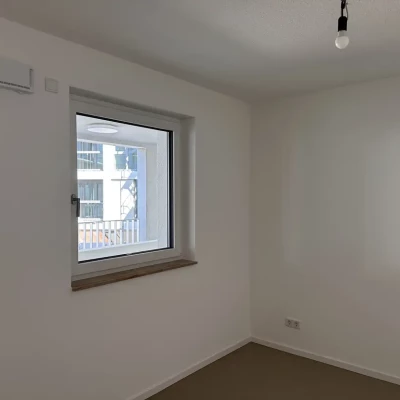 2 bis 4 Zimmer-Wohnungen zwischen 45 m² und 89 m² mit Fußbodenheizung und Balkon oder Loggia