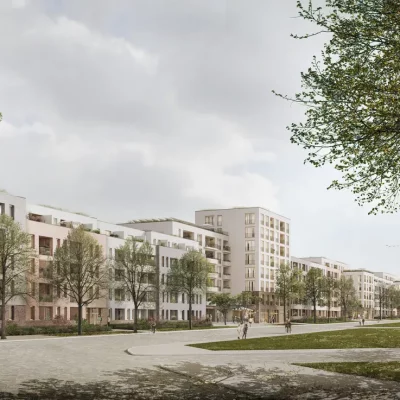 Wohnungen für Singles, Paare, Rentner sowie Familien