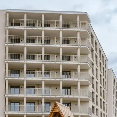 Wohnungen für Singles, Paare, Rentner sowie Familien