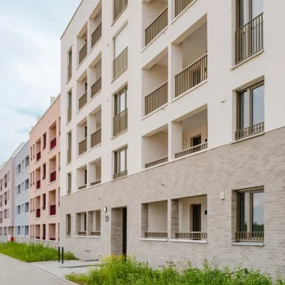 Wohnungen für Singles, Paare, Rentner sowie Familien